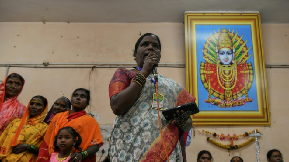 Las devadasis, o cuando la prostitución se disfraza de religión en India