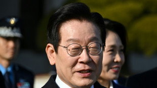 South Korea's Lee meets Xi with trade, Pyongyang on the agenda