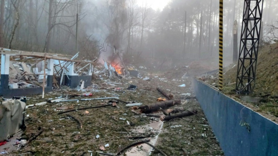 Nueve muertos por una detonación en una fábrica de explosivos en el sur de Brasil