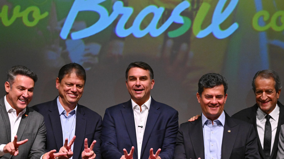  Moro, 'comprensibile' la fuga di Fl&aacute;vio Bolsonaro negli Usa 