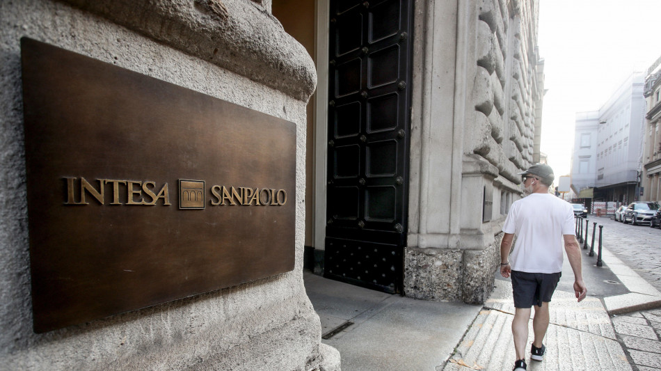  Intesa, ok Ivass su quote indirette Generali e Axa Mps Assicurazioni 