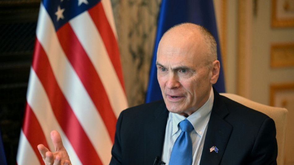  K&uuml;nstliche Intelligenz: US-Botschafter f&uuml;r die EU fordert engere Zusammenarbeit 