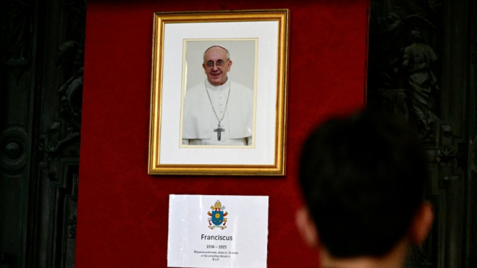 Vatikan: Papst Franziskus an Folgen eines Schlaganfall gestorben