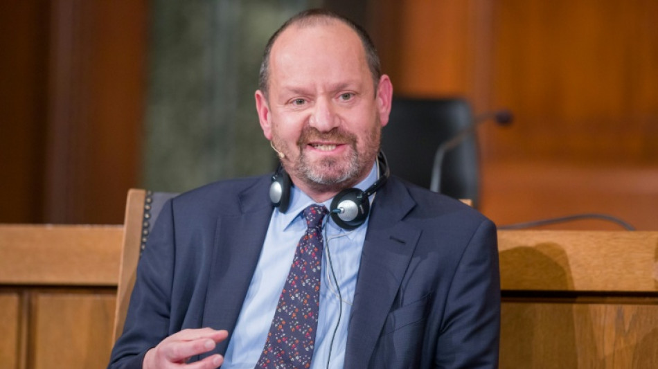  Jurist und Autor Philippe Sands erh&auml;lt Friedenspreis des Deutschen Buchhandels 