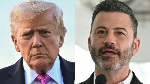 El comediante Kimmel rebate las cr&iacute;ticas por un chiste sobre Melania Trump