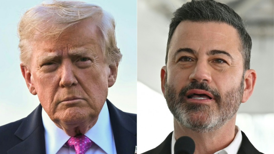  US-Sender ABC klagt gegen vorzeitige Lizenzpr&uuml;fung - und sieht "Vergeltung" durch Trump 