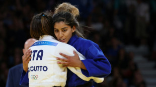 Judoka Boukli holt erste Medaille f&uuml;r Frankreich 