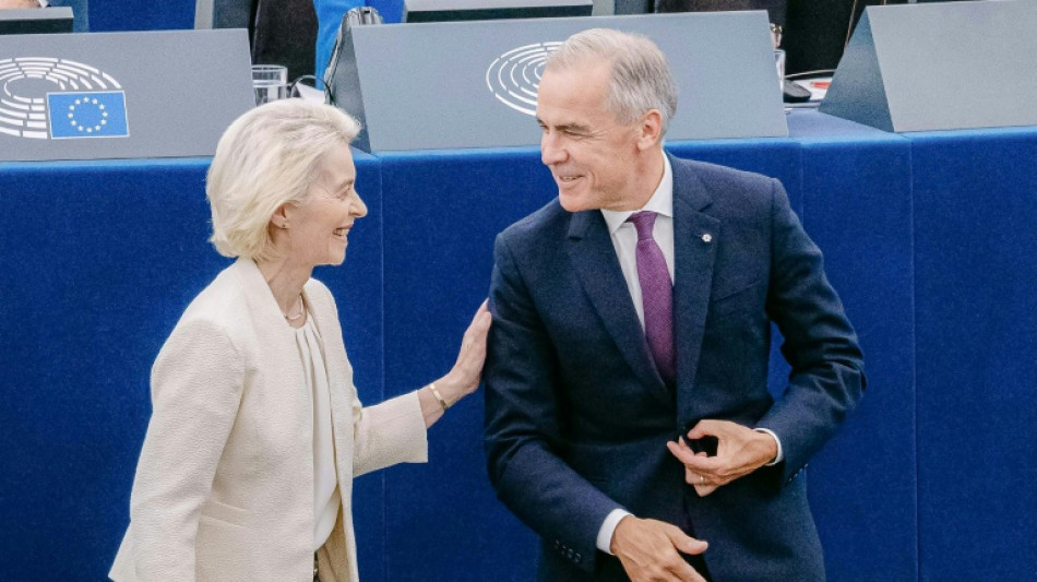  EU-Spitzen zu Gipfeltreffen in Kanada 