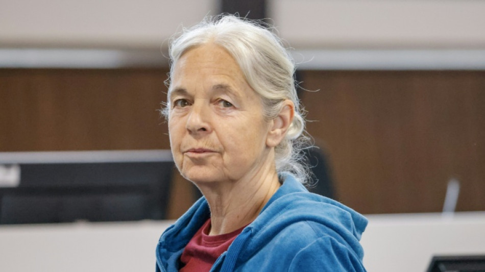  Raubprozess gegen fr&uuml;here RAF-Terroristin Klette: Anklage fordert 15 Jahre Haft 