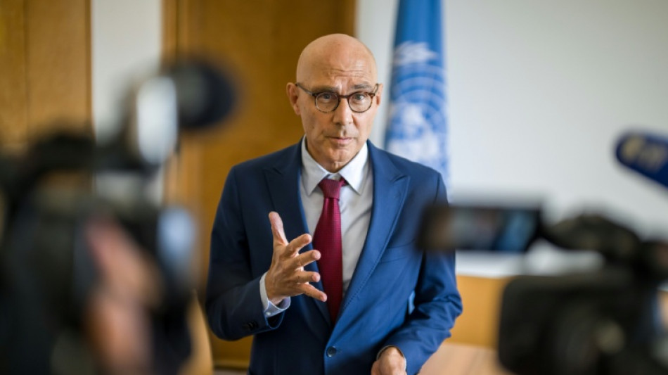  Menschenrechtskommissar: UN-Organisation befindet sich im "&Uuml;berlebensmodus" 