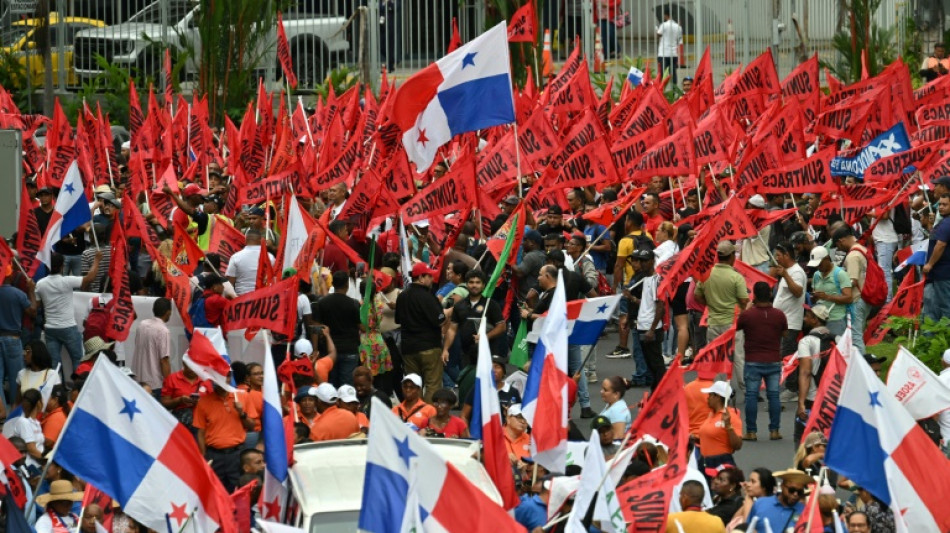 Gobierno panameño presenta demanda para disolver el mayor sindicato del país