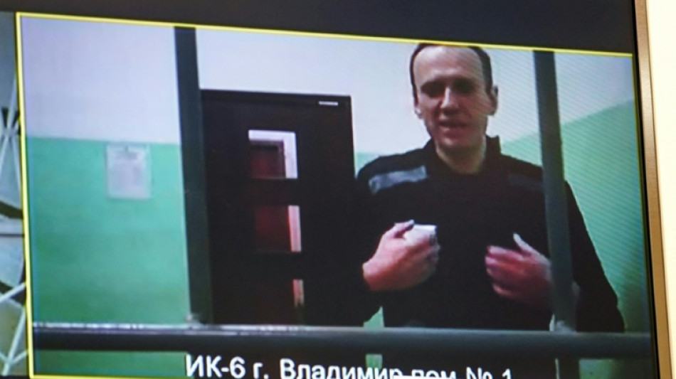 El opositor ruso Navalni fue trasladado de una c&aacute;rcel a un lugar "desconocido", afirma su entorno