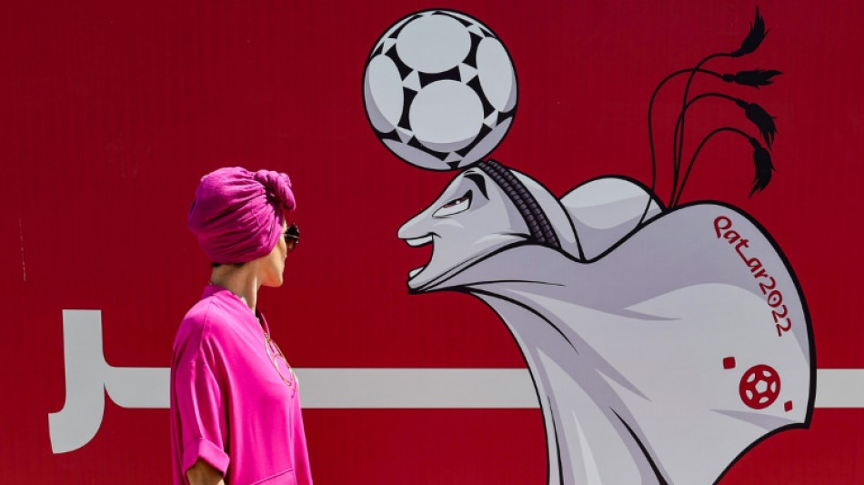 World Cup hosts Qatar on the offensive over rights storm