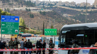 Deux Palestiniens armés tuent six personnes à Jérusalem, selon Israël