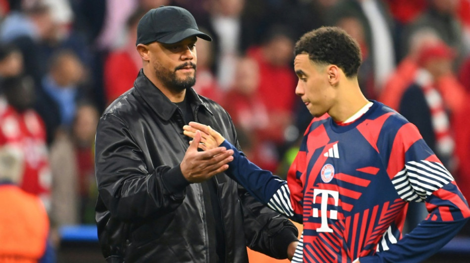  FC Bayern: Kompany setzt auf Musiala 