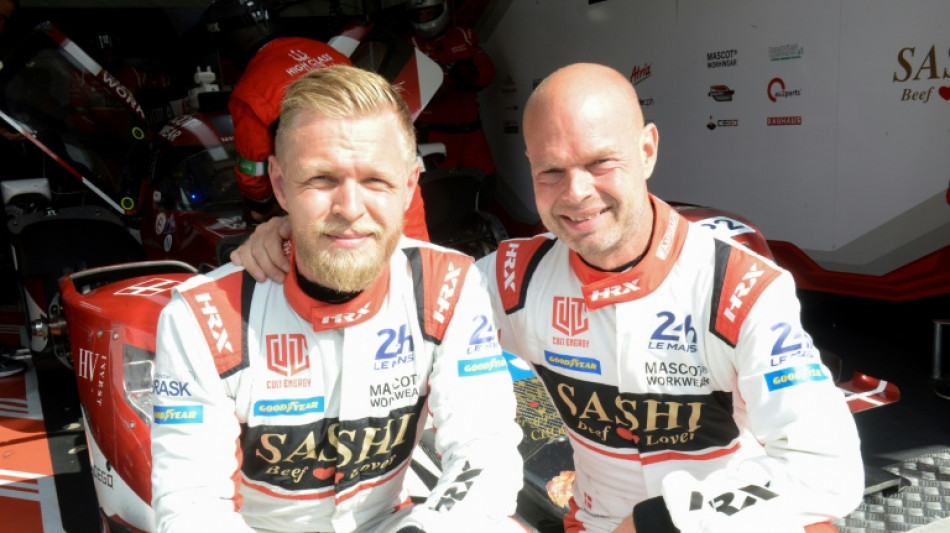  Le Mans: Trulli, Fittipaldi, Barrichello, Magnussen, Alesi... des noms connus sur la grille 