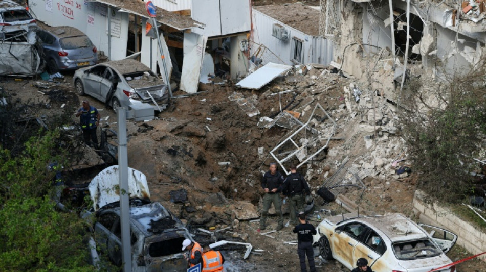  Iran-Krieg: Angriffe gehen weiter - Israel meldet eine Tote und sieben Verletzte 