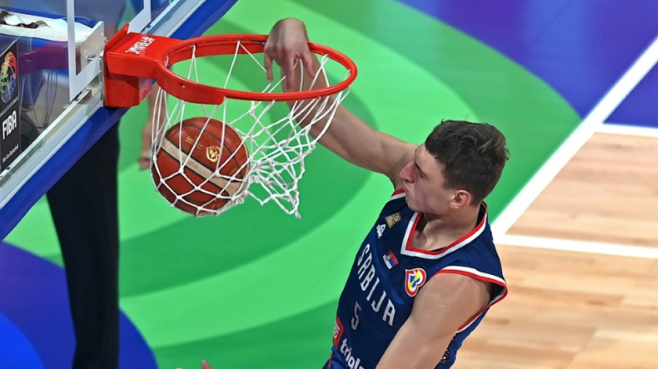 La Serbia de Jovic inicia el Eurobasket con un paseo ante Estonia