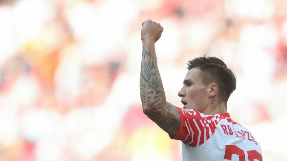 Sesko verl&auml;ngert bei RB Leipzig