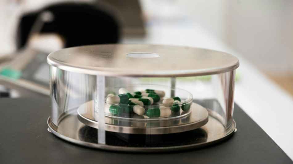  Senegal-made sickle cell treatment raises hopes, reduces costs 