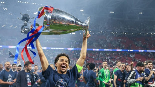 Les h&eacute;ros du PSG de retour pour f&ecirc;ter leur doubl&eacute; en Ligue des champions