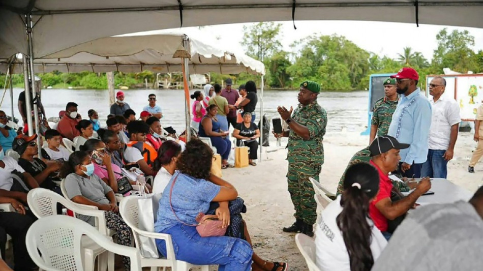  At least 53 dead in Guyana capsized ferry disaster 