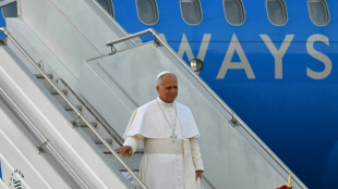 Le pape au Liban porteur d'un message de paix