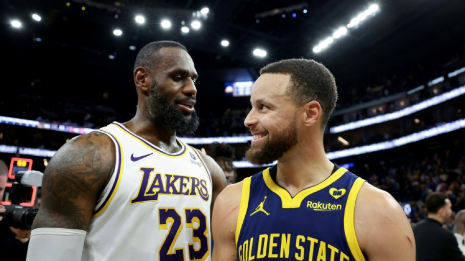 EUA confirma "Dream Team" ol&iacute;mpico comandado por LeBron James e Stephen Curry
