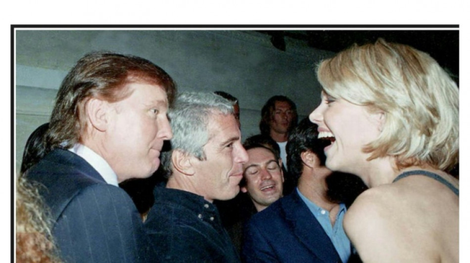  Trump weist erneut Verstrickung in Fall Epstein zur&uuml;ck - eine Million neue Akten 