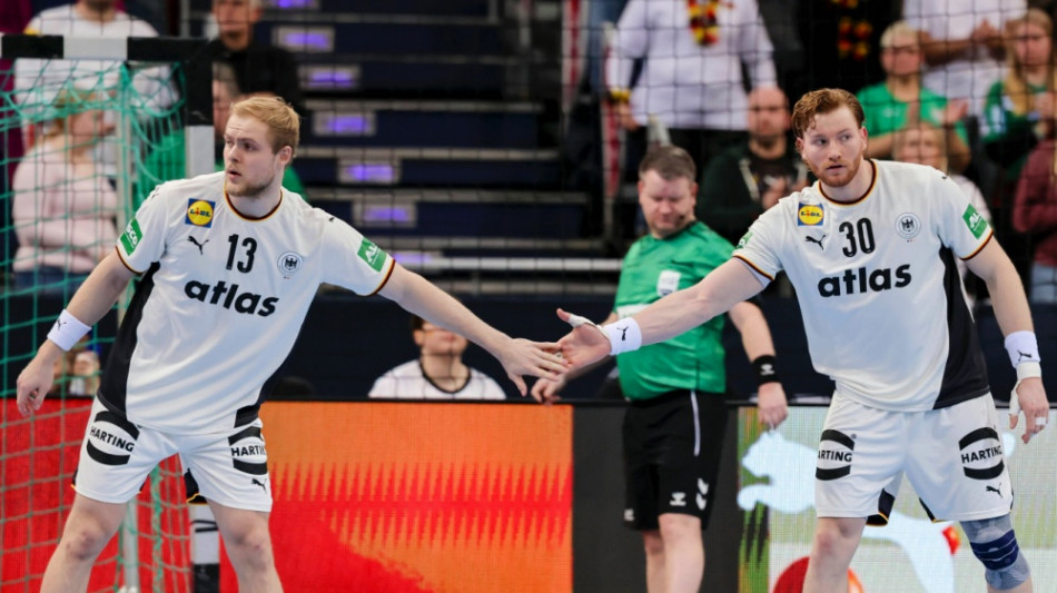  "Bollwerk" als Schl&uuml;ssel: Handballer zuversichtlich zur EM 