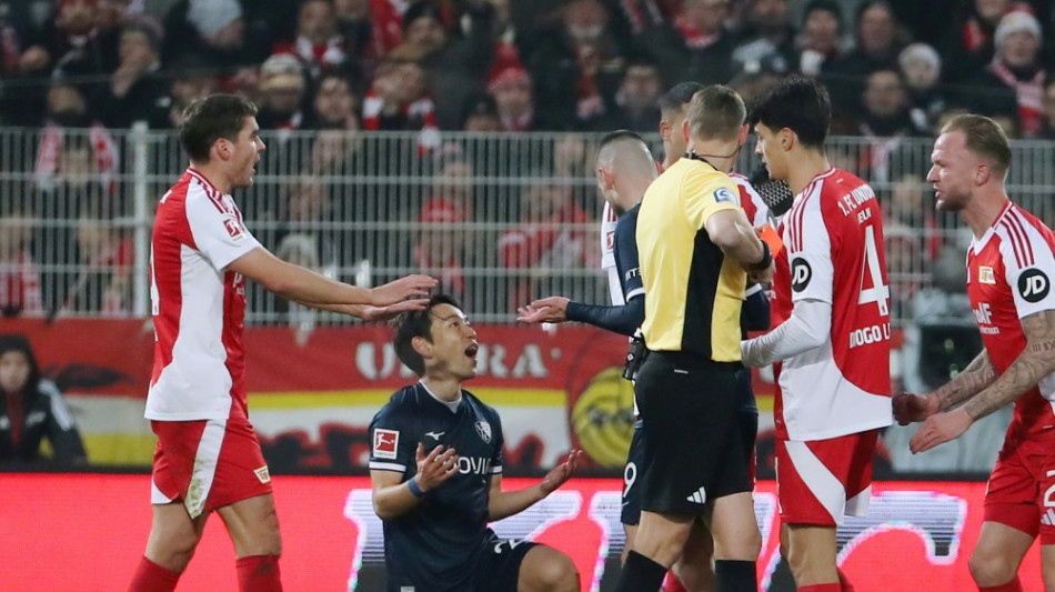 Kopftreffer überschattet Bochums Partie in Union