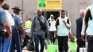 Mondial-2026: les Bleus sont arriv&eacute;s &agrave; Boston, l'aventure peut commencer
