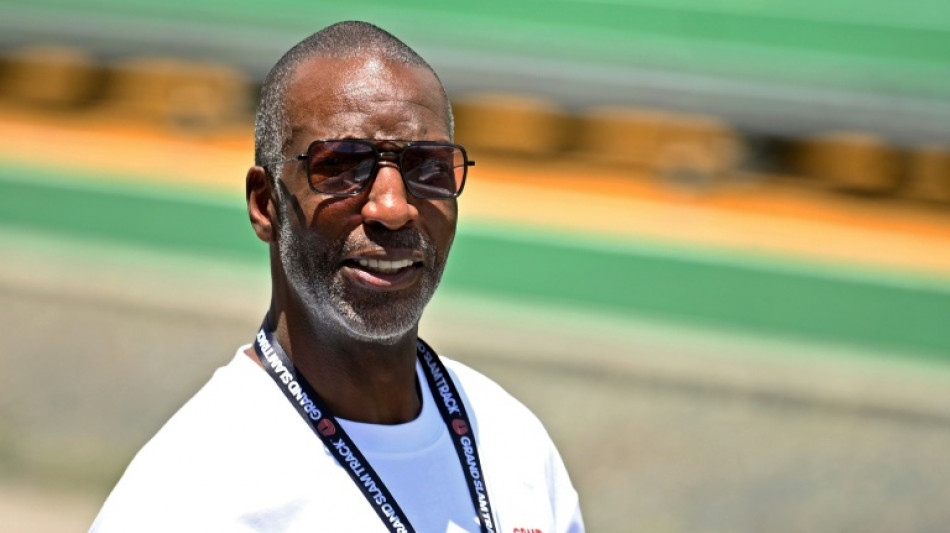  Johnson reveals 'stress' of Grand Slam Track collapse, clarifies payment 