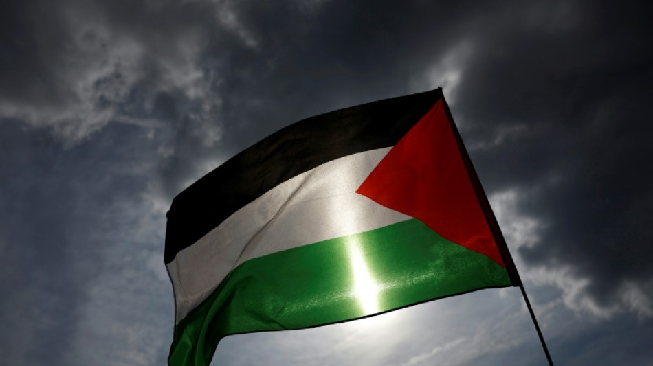 UN gathering eyes solution to deadlocked Palestinian question