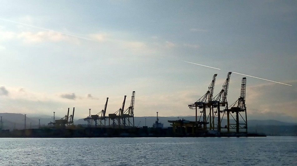  Italia-Slovenia: Tajani, pensiamo a sistema portuale Trieste-Capodistria 