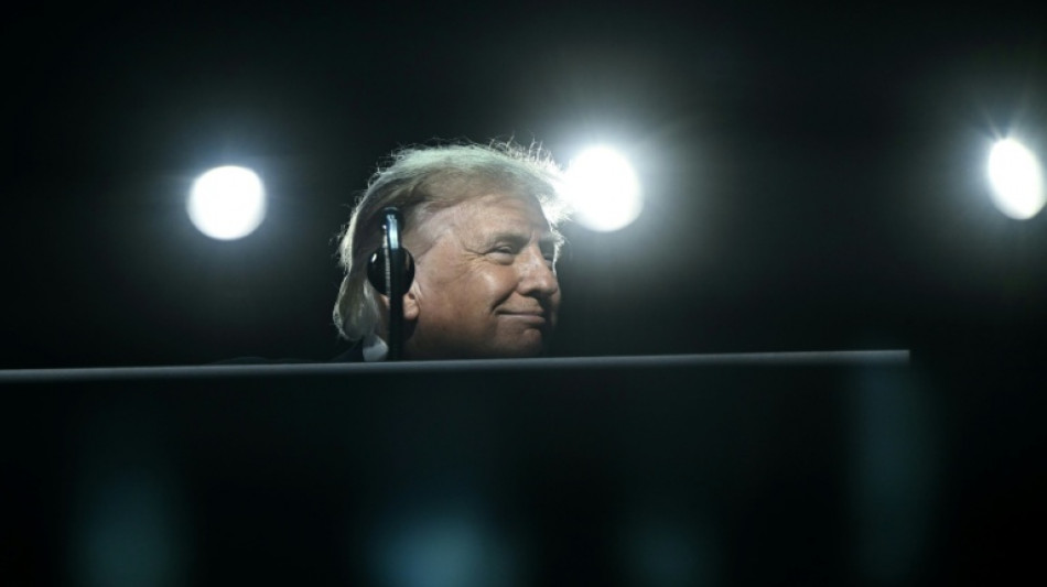  Defiant Iran seeks to bruise Trump ahead of midterms 