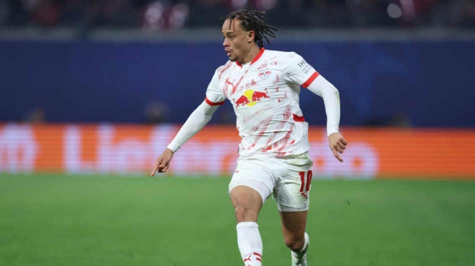 Xavi Simons se lesiona e vai desfalcar Leipzig por 'v&aacute;rias semanas'