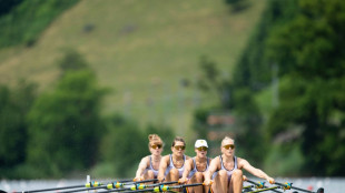 Nächster Erfolg nach Paris: Frauen-Doppelvierer holt WM-Bronze