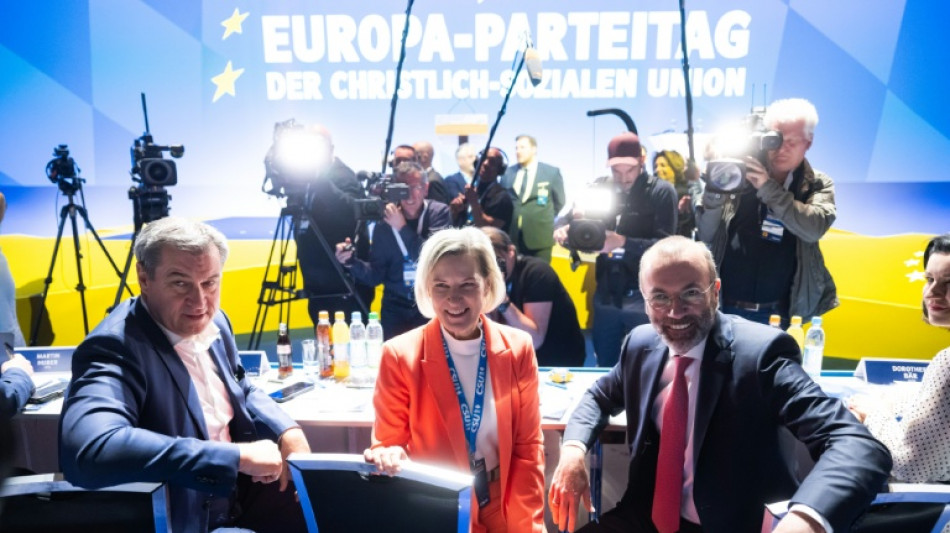  EU-Parlament stimmt &uuml;ber Aufhebung der Immunit&auml;t von CSU-Politikerin Niebler ab 