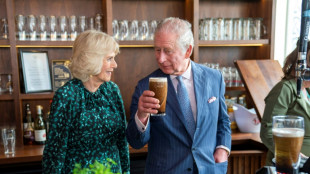 Le prince Charles en Irlande, visite symbolique pour les 70 ans de règne d'Elizabeth II
