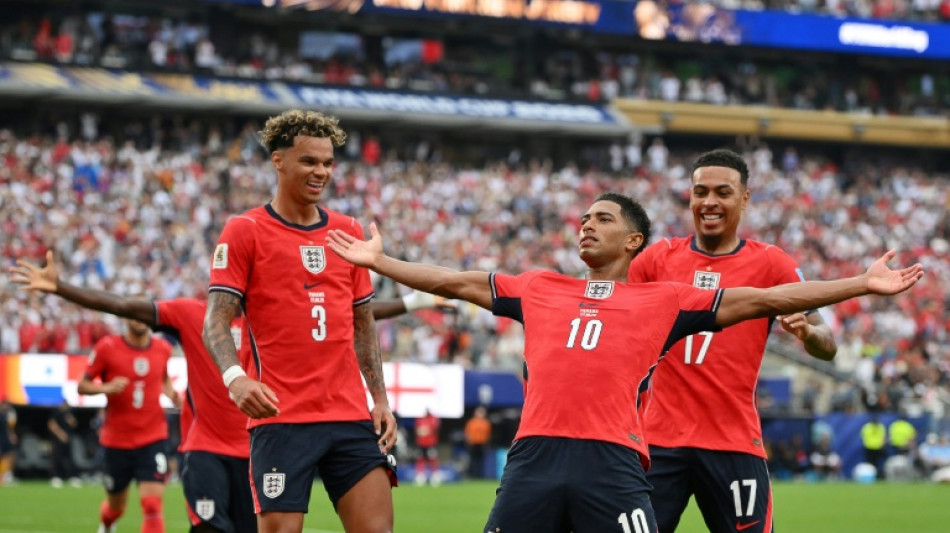  Kane, Bellingham on target as England clinch top spot 