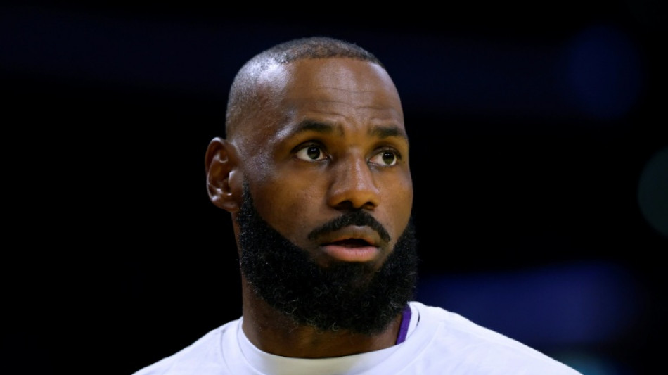  'Thrilled' 76ers sign James with eyes on NBA title run 