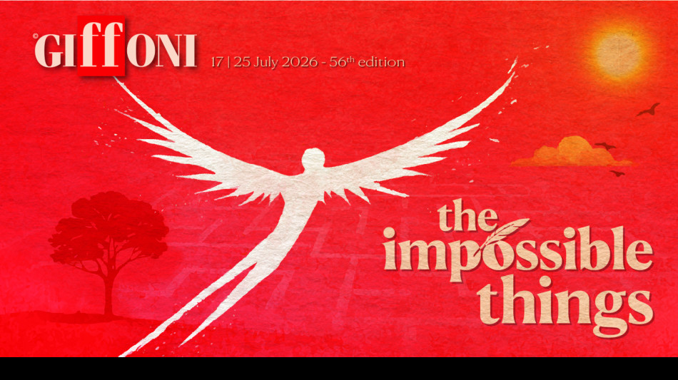 Icaro simbolo della 56/a edizione del Giffoni Film Festival