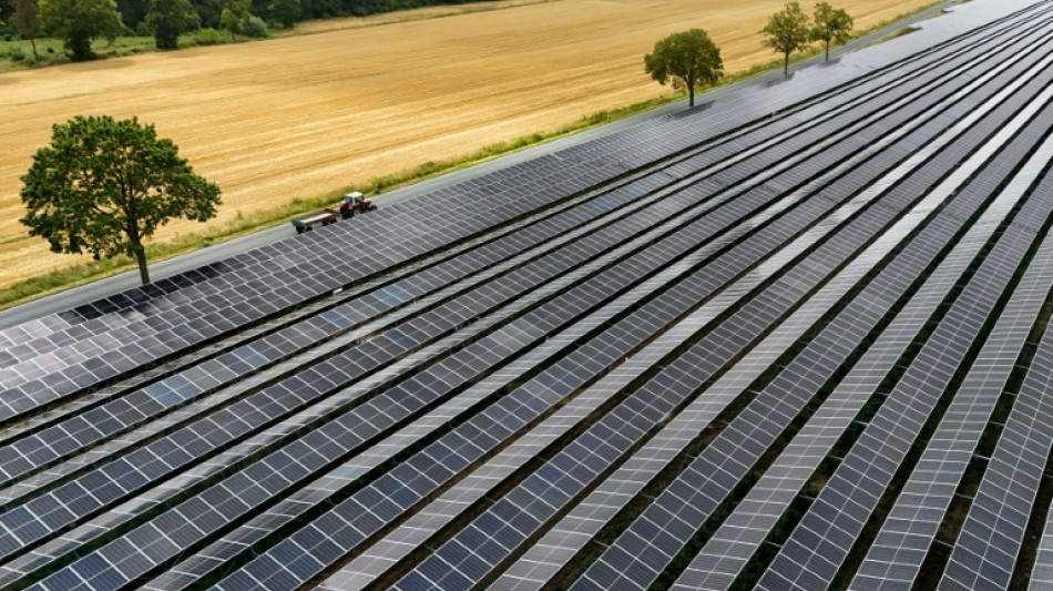  Allemagne : l'&eacute;clipse solaire fait momentan&eacute;ment bondir les prix de gros de l'&eacute;lectricit&eacute; 