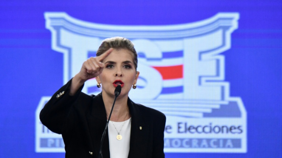 Pr&eacute;sidentielle au Costa Rica: la conservatrice Laura Fernandez largement en t&ecirc;te des intentions de vote