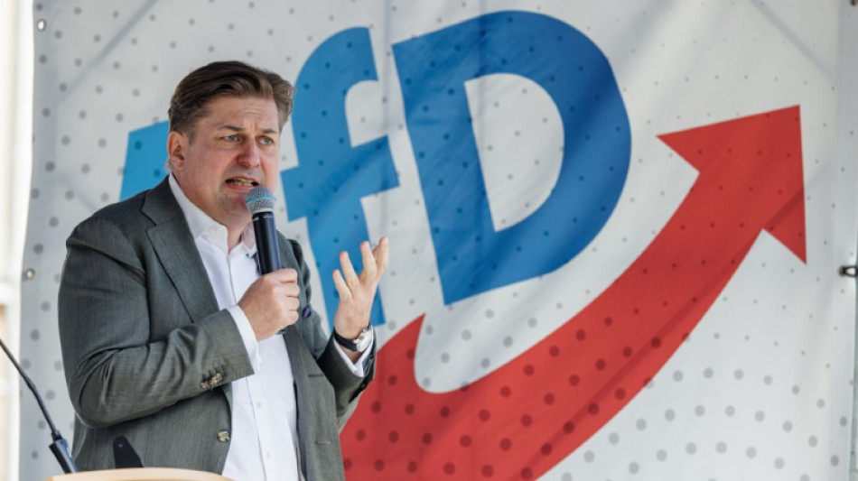 Spionageprozess gegen früheren Mitarbeiter von AfD-Politiker Krah gestartet