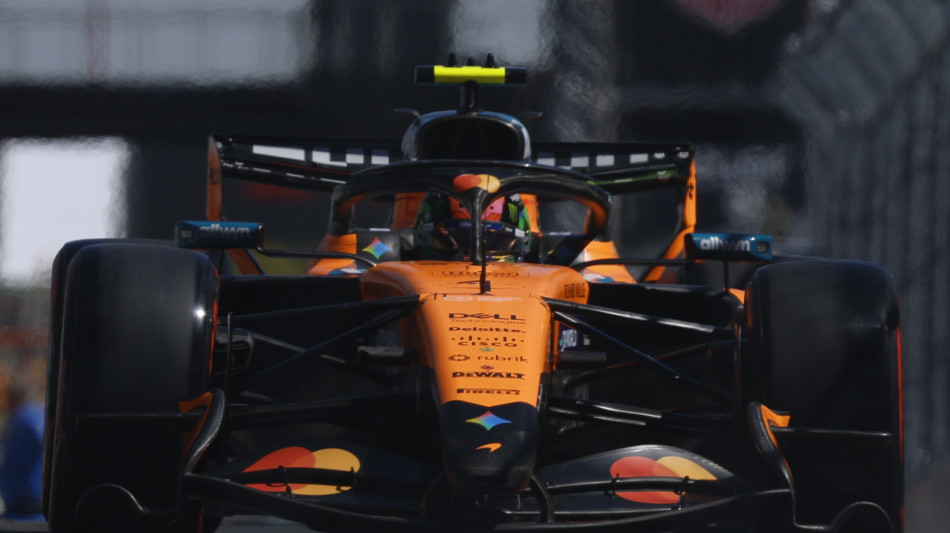  F1: Norris in pole a Madrid, secondo Antonelli 