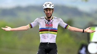 Fl&egrave;che Wallonne: Pogacar remet les pendules &agrave; l'heure