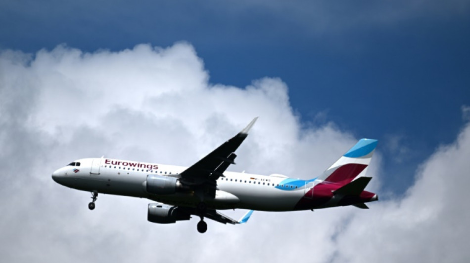 Erste Eurowings-Flüge fallen nach Streikankündigung aus