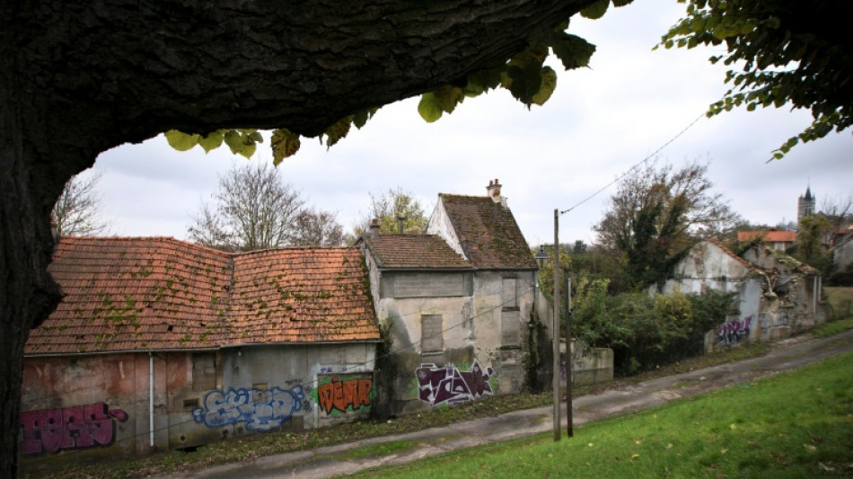  &Agrave; Goussainville, la renaissance d'un village fant&ocirc;me 